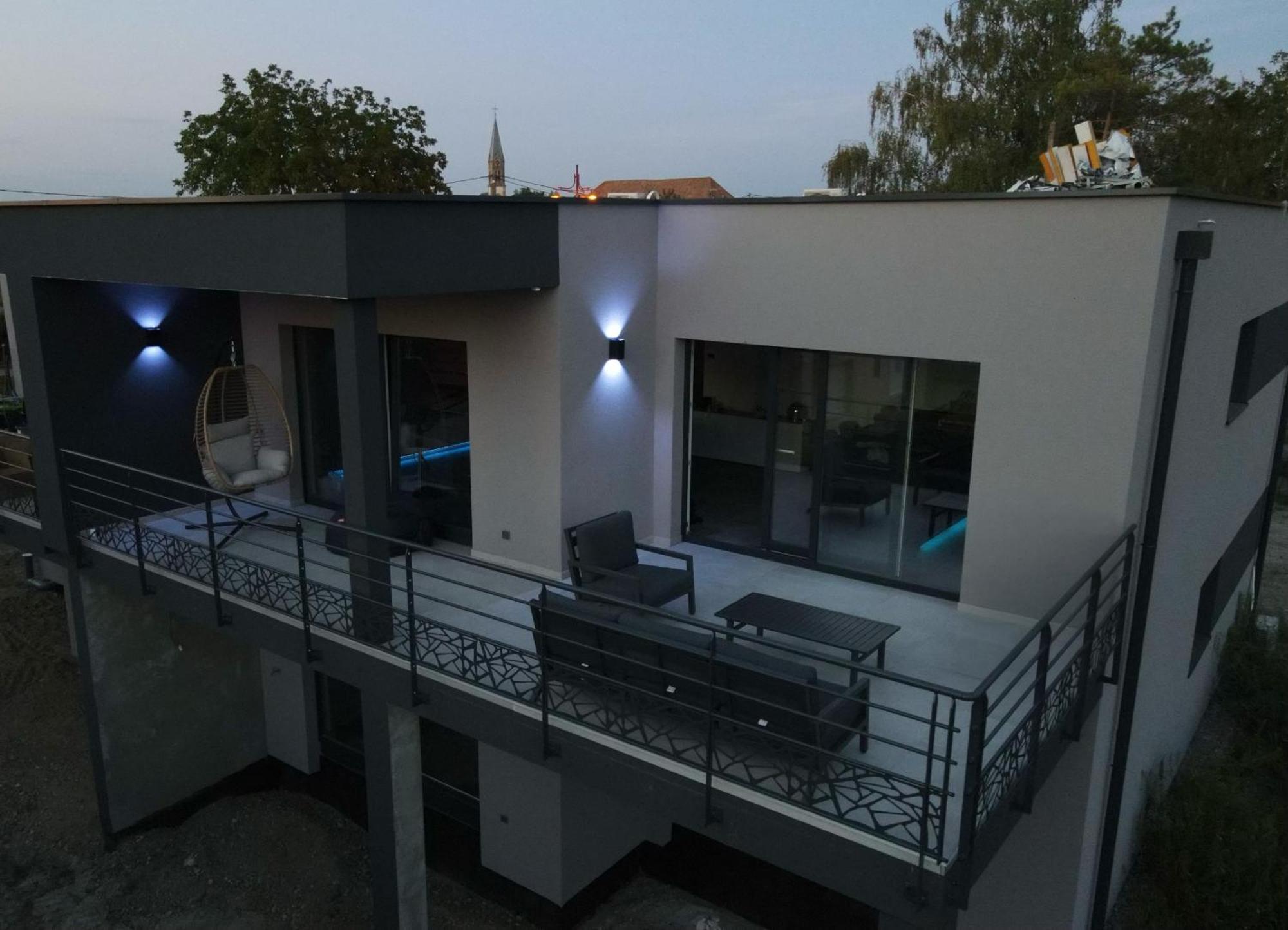 Colmar Appartement Terrasse 10Min Centre Ville Widensolen Exteriér fotografie