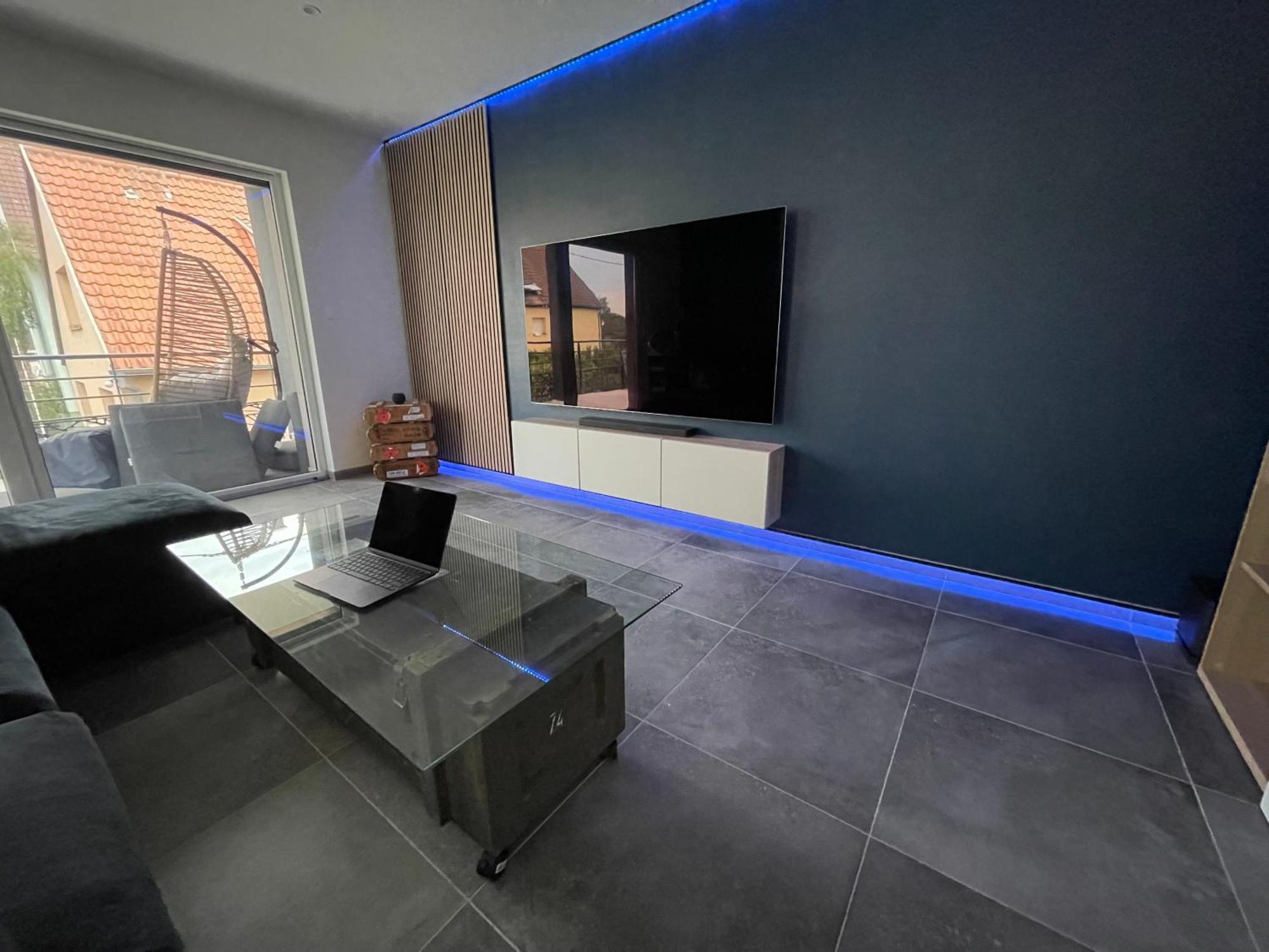 Colmar Appartement Terrasse 10Min Centre Ville Widensolen Exteriér fotografie